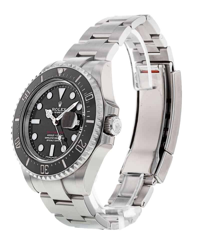 Rolex Sea-Dweller 126600